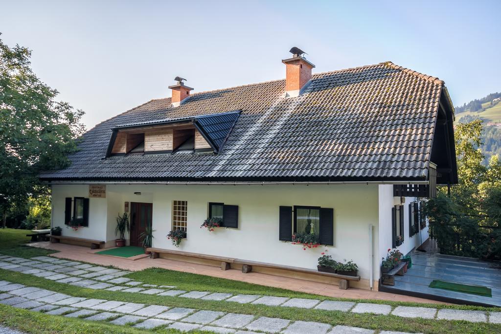 Apartments Zakrasnik Škofja Loka Exterior foto